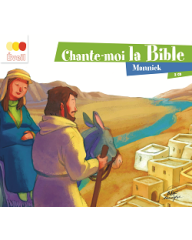 Chante-moi la bible (cathéchèse)