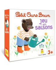 FIGURINES PETIT OURS BRUN - Printemps/Été – Bayard jeunesse