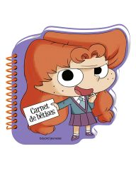 Papeterie - Mortelle Adèle - Carnet de bêtises