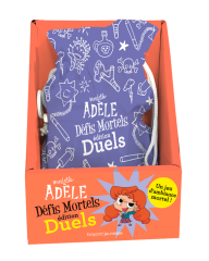 Jeu - Mortelle Adèle - Défis mortels édition duels