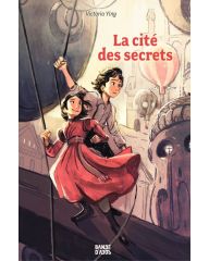 BD - La cité des secrets