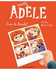 BD Mortelle Adèle, Tome 19