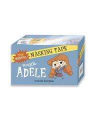 Masking tape Mortelle Adèle
