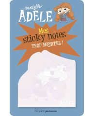 Sticky notes Mortelle Adèle - Anti-Nazebroques