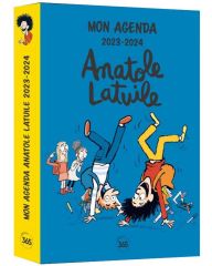 Agenda Anatole Latuile 2023-2024