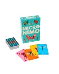 Micronimo - Jeu de société Laboludic