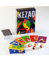 Kezao - Jeu de société Laboludic