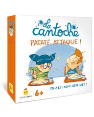 Jeu La Cantoche - Patate Attaque