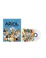 Pack une BD, un CD - Ariol chante comme un rossignol