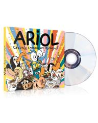 CD - Ariol chante comme un rossignol