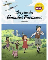 Les grandes Grandes vacances - INTÉGRALE