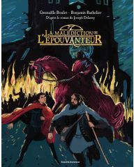 L'Épouvanteur - Tome 2 - La malédiction de l'Épouvanteur