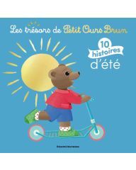 Les trésors de Petit Ours Brun - 10 histoires d'été