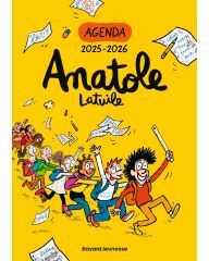 Agenda ANATOLE 2025-2026