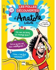 Les découvertes folles d'Anatole