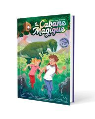 La Cabane Magique - Collector - Tomes 1 à 4