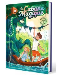 La Cabane Magique - Collector - Tomes 5 à 7