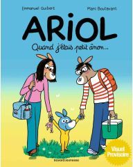 BD - Ariol - Tome 21 - Quand j'étais petit ânon - E. Guibert M. Boutavant