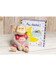 Pack POPI - Peluche + Box au dodo