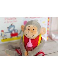 Pack POPI - Peluche + Box à table