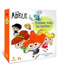 Jeu - Mortelle Adèle - Poussez-vous les moches ! 