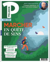 Marcher en quête de sens