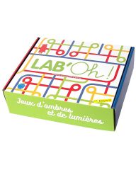 Box sciences - Jeux d'ombres et de lumières