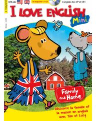 I Love English Mini