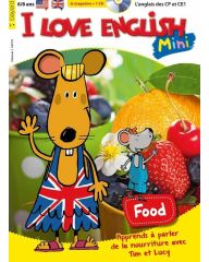 I Love English Mini