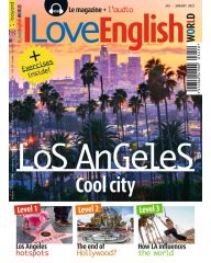 I Love English World