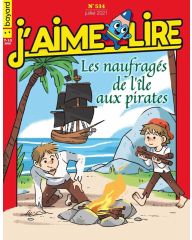 J'aime lire