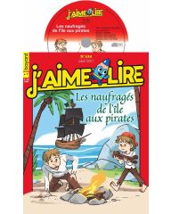 J'aime lire avec CD