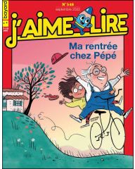 J'aime lire