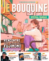 Je bouquine