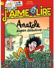 J'aime lire