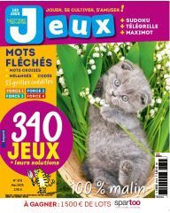 Abonnement Notre Temps Jeux