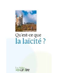 Qu'est-ce que la laïcité ?