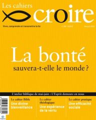 Cahier Croire La Bonté                                             