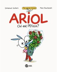 BD - Ariol, où est Petula ? - E. Goubert M. Boutavant