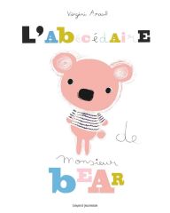 Livre - L'abécédaire de Monsieur Bear - V. Aracil