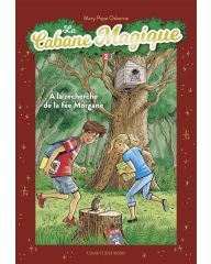Livre - La cabane magique, compilation (tomes 5 à 7) - M. Pope Osborne