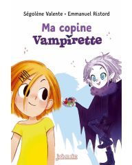 Livre - Vampirette - Tome 2 - Ma copine Vampirette - S. Valente