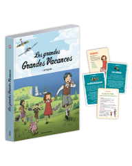 Offre spéciale : Les grandes Grandes vacances et son jeu de rôle !