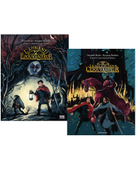 L'Épouvanteur - Tomes 1 et 2