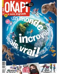 Okapi - 2 numéros par mois