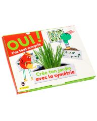 Box maths - Symétrie et jardin à la française !