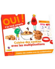 Box maths - Multiplications et cookies ! 