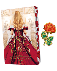 Offre spéciale : Le Pacte des roses et son pin’s !