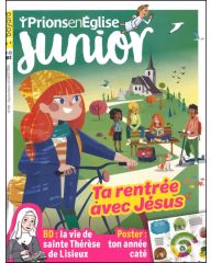 Prions en Église Junior