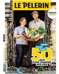 50 lieux pour changer nos vies